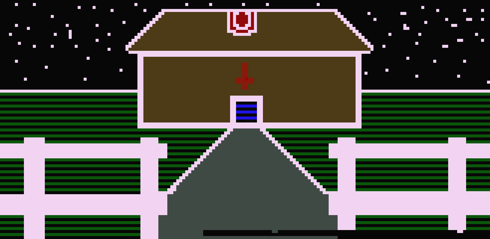 Haunted House