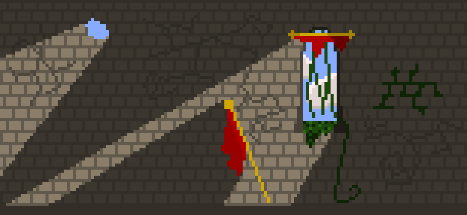 [9664c4] Broken Castle Room