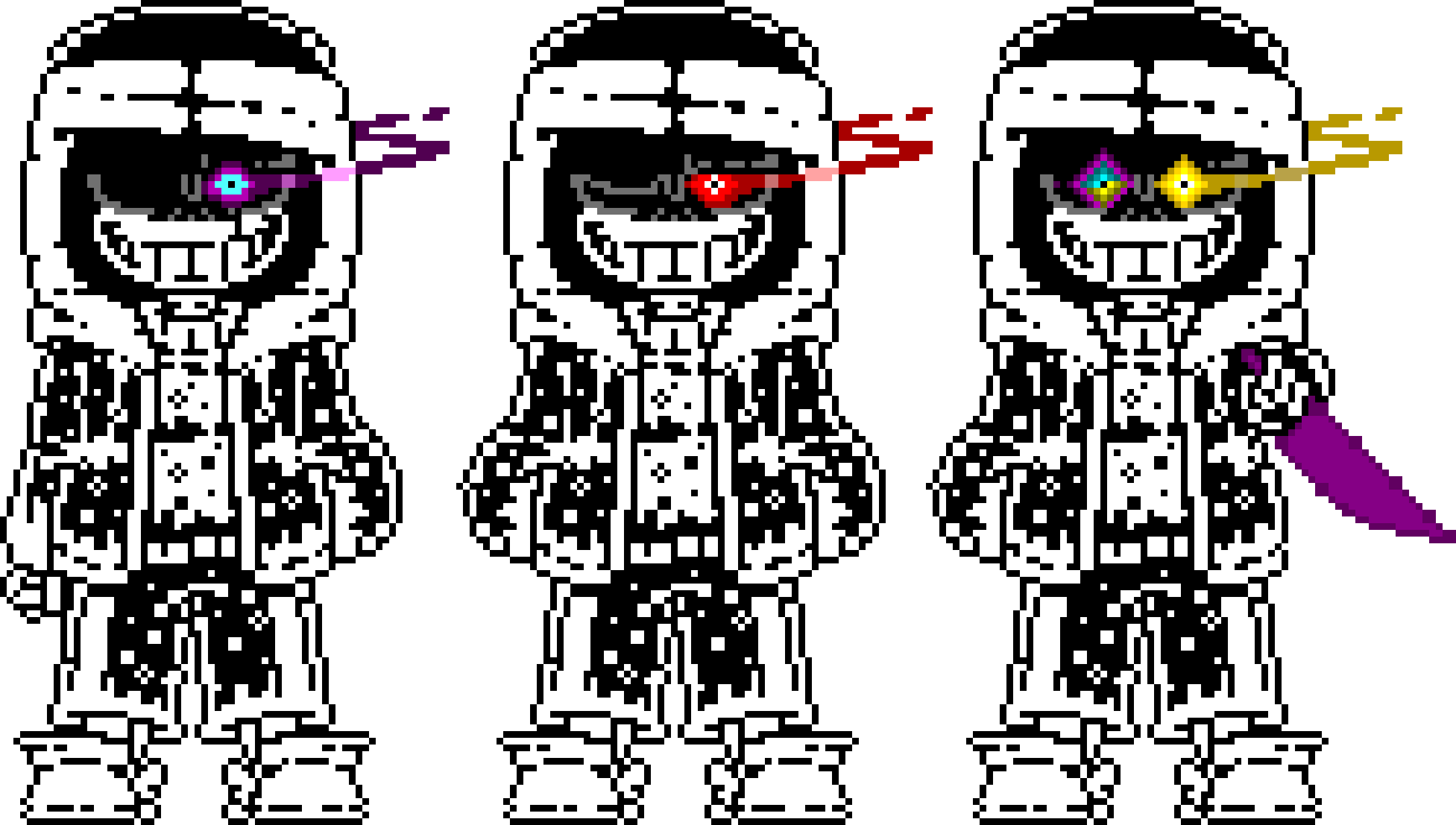 [3266b9] Dust Time Trio: Endgoal: A Flawless Revolution (Flawless!Dust Time Trio)