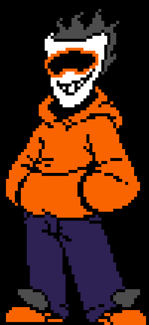 [c8bb2d] whos this person? -chaos