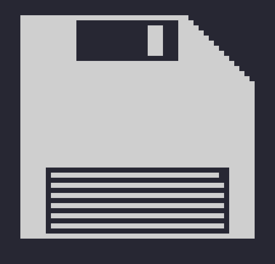 [f0c439] Save Your Pixels!
