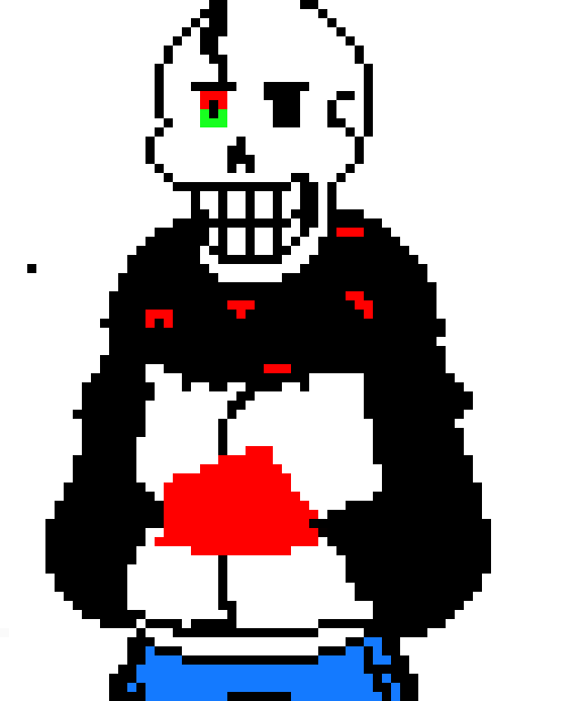 [ed8824] Horror FellSwap