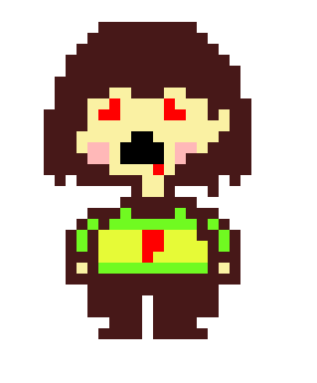 [f41a2f] Frisk (original!)