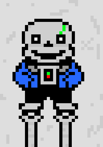 [9664c4] Robotale Sans'