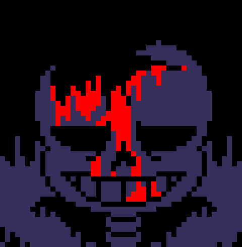 [7ce906] whelp, what now? -HorrorTale Sans