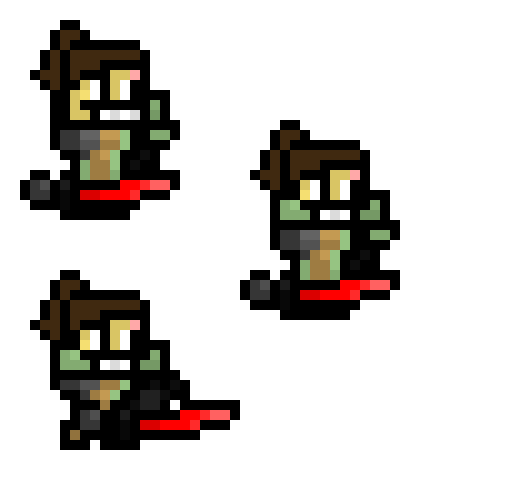 [97478b] Jetstream Sam