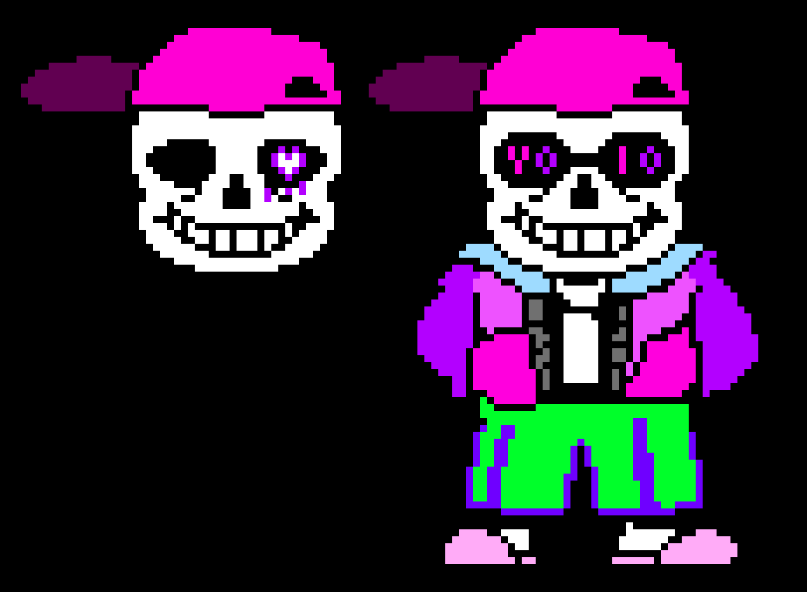 [9664c4] Fresh/Void Sans