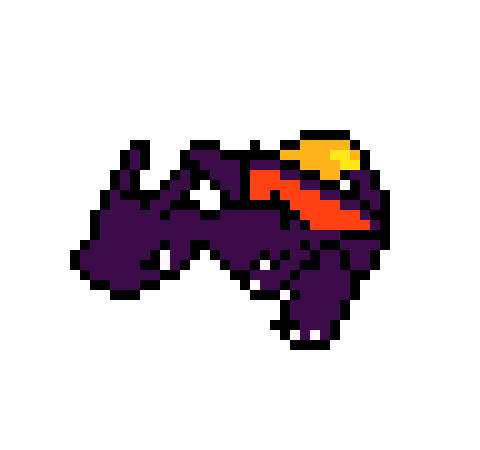 [9664c4] Shiny Charizard 