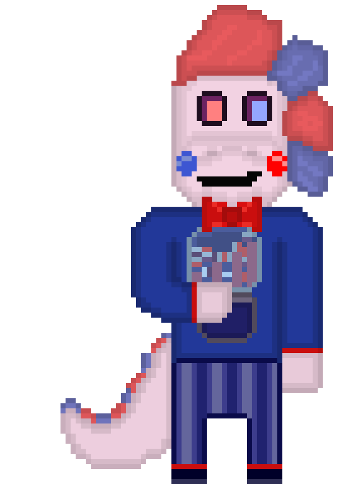 [3ca6e3] Gacha Gator Sprite bigger eyes