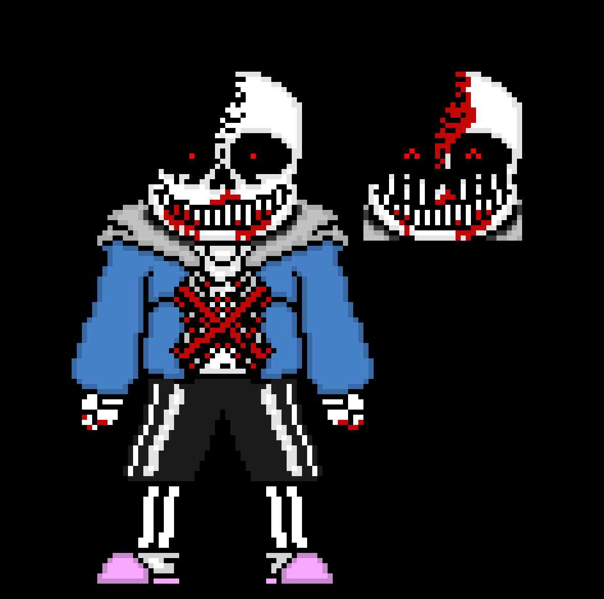 [e8cb42] Devoided Breath Phase 4.5 (oh no now he is horrorkiller)