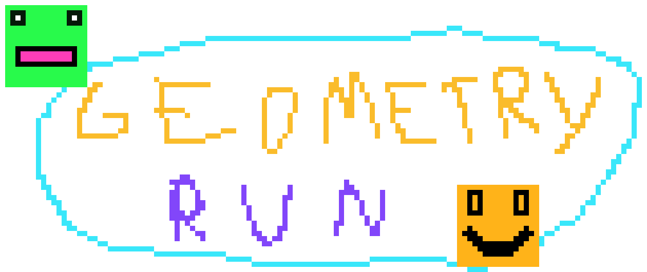 [9d4ae7] Geometry Run