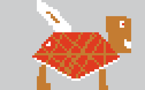 [9664c4] Red Koopa Paratroopa