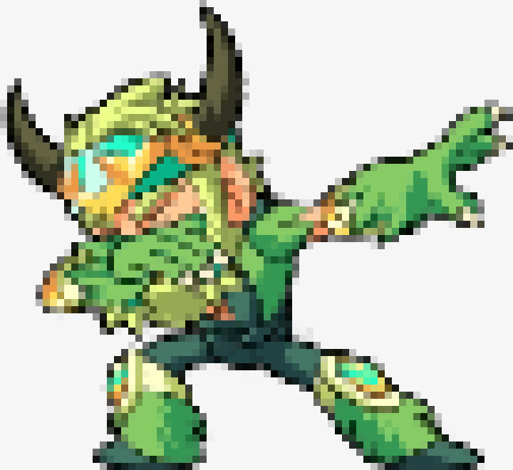 [990543] Dabbing Bodvar Brawlhalla (Free to Use)