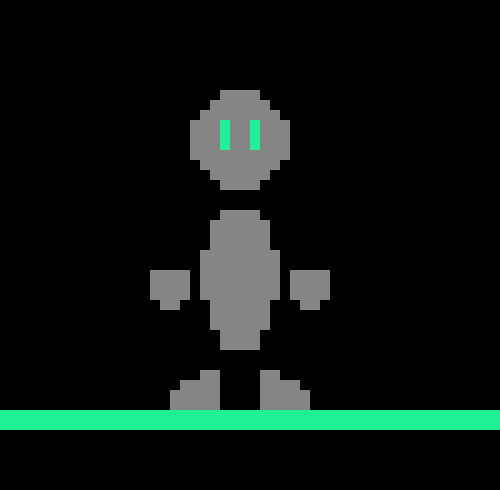 [9664c4] 3 Color Challenge Robot