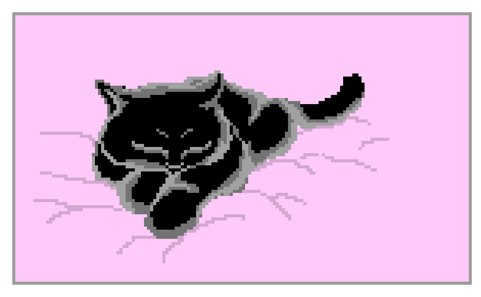 [9664c4] bleck kity
