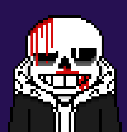 [71fafd] *cuts off Madness' arm that's holding his neck and drops to the ground*