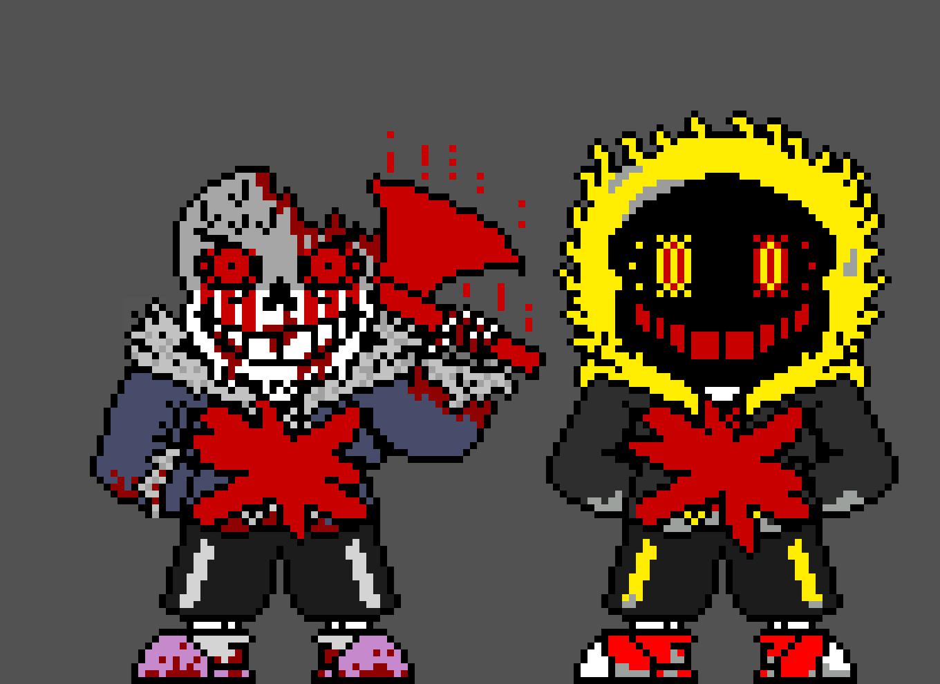 [e8cb42] The Trio Of Pure Suffering Phase 5 V2