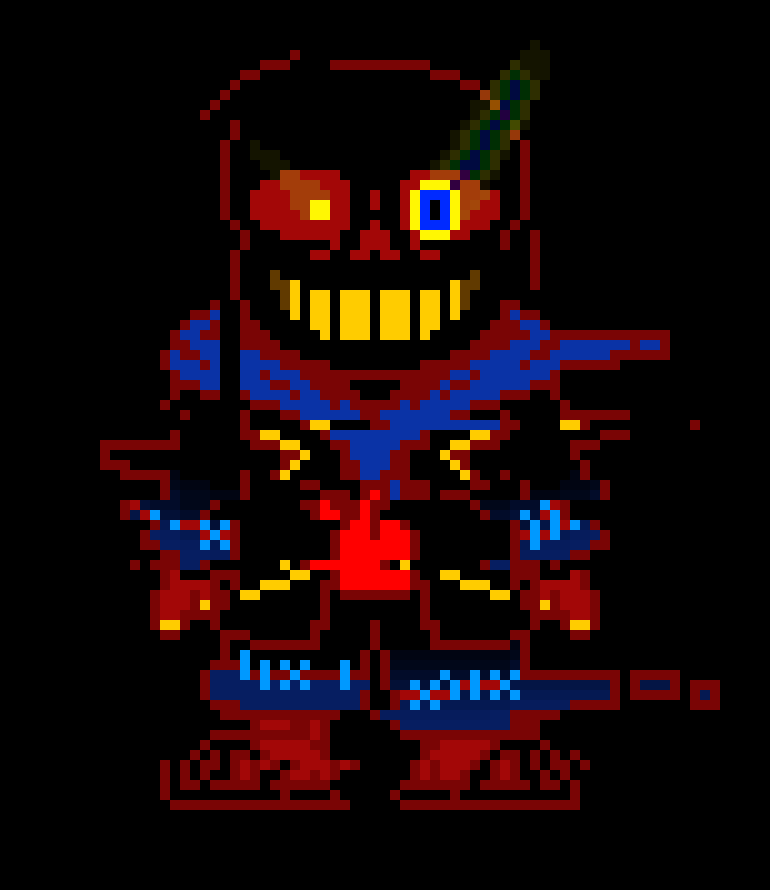 [9664c4] Underverse 3rror S4NS