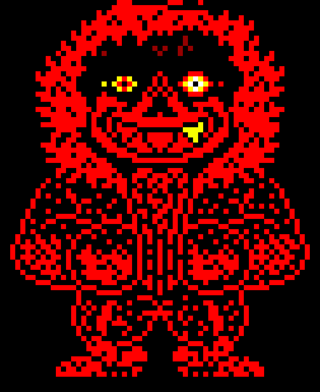 Dustfell Sans (Genocide)