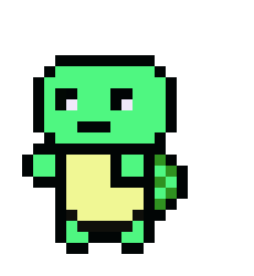 [9664c4] cute tuttle