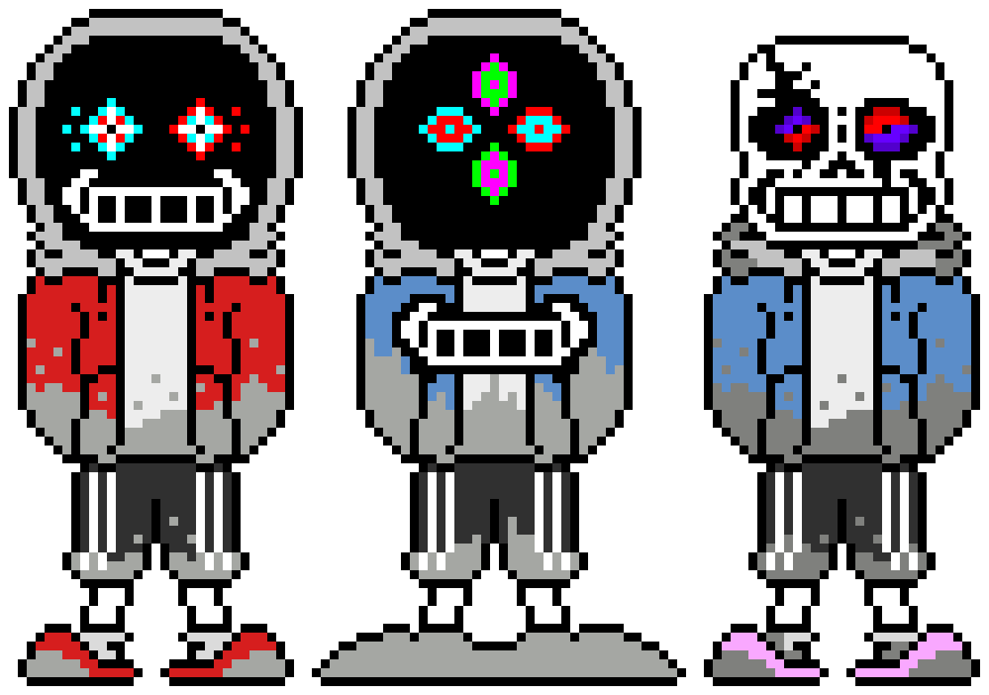 TripleDust Trio (Official Version)