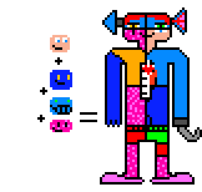 [9664c4] me+ my ocs