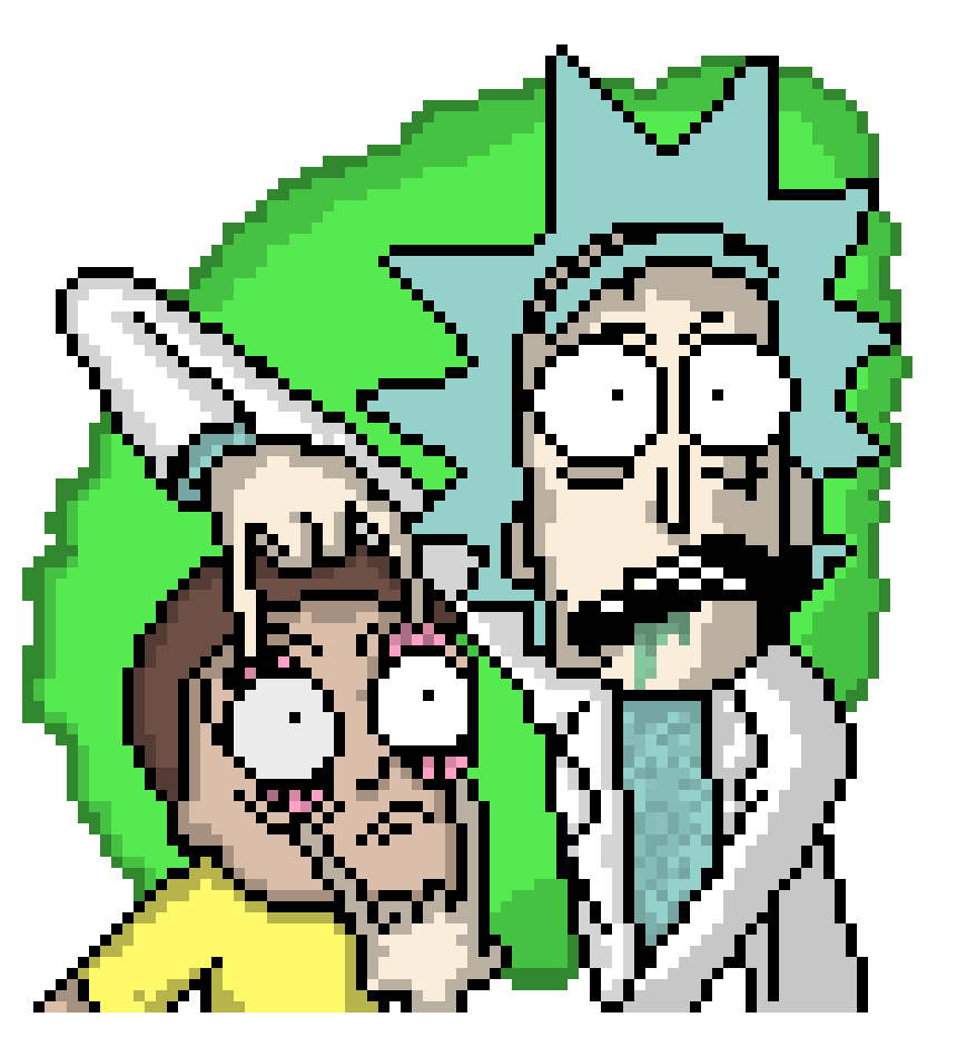 rick and morty 