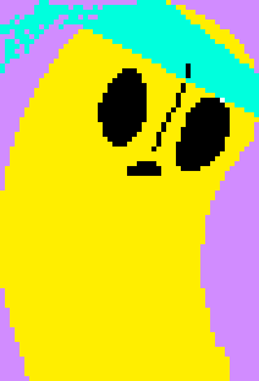 [d9e693] Napstablook (DreamSMPTale)