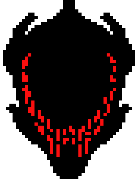 Dark Gaster Blaster
