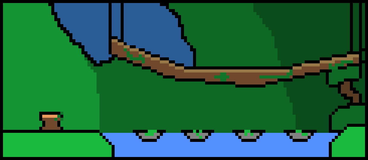 [1033c9] Jungle