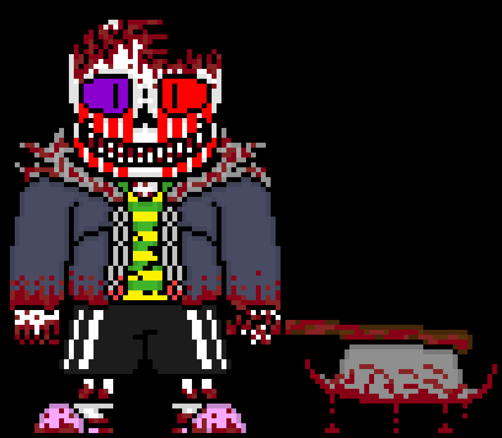 [e8cb42] Terror: ugh where is delete when yo need him *one shots Dust* 