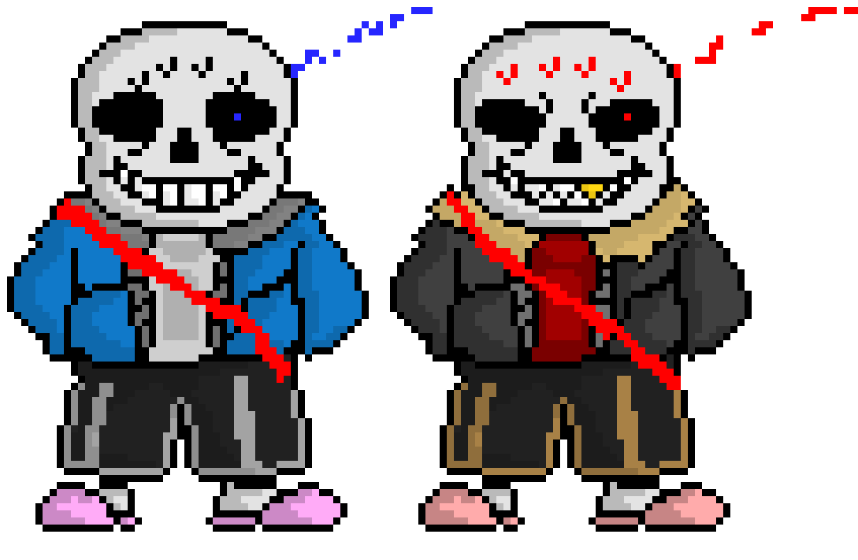 [9664c4] Sans + fell