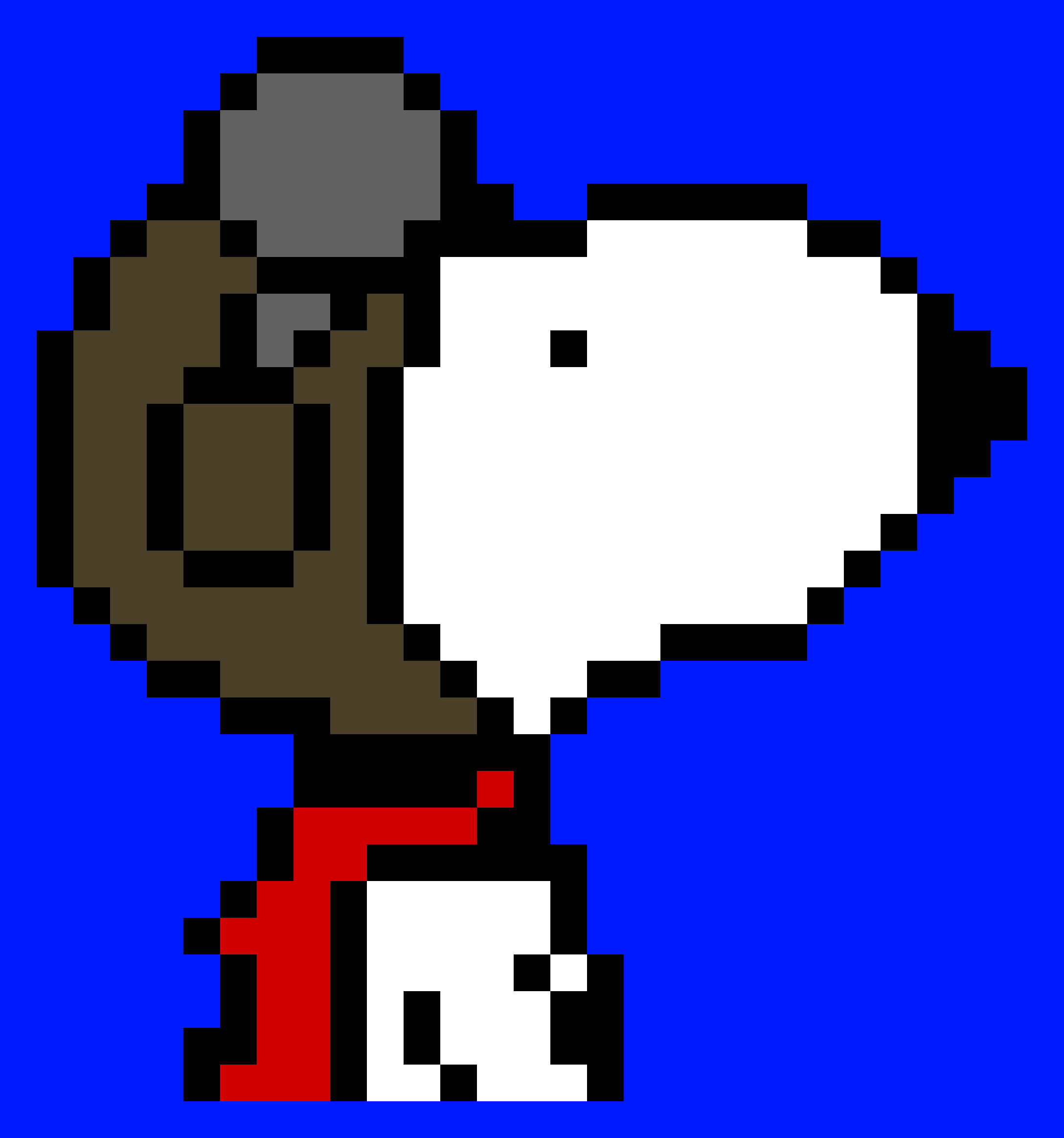 [9664c4] Snoopy The Ace