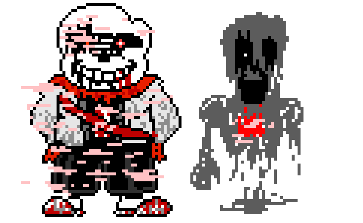 [9cb119] afterdust Sans take