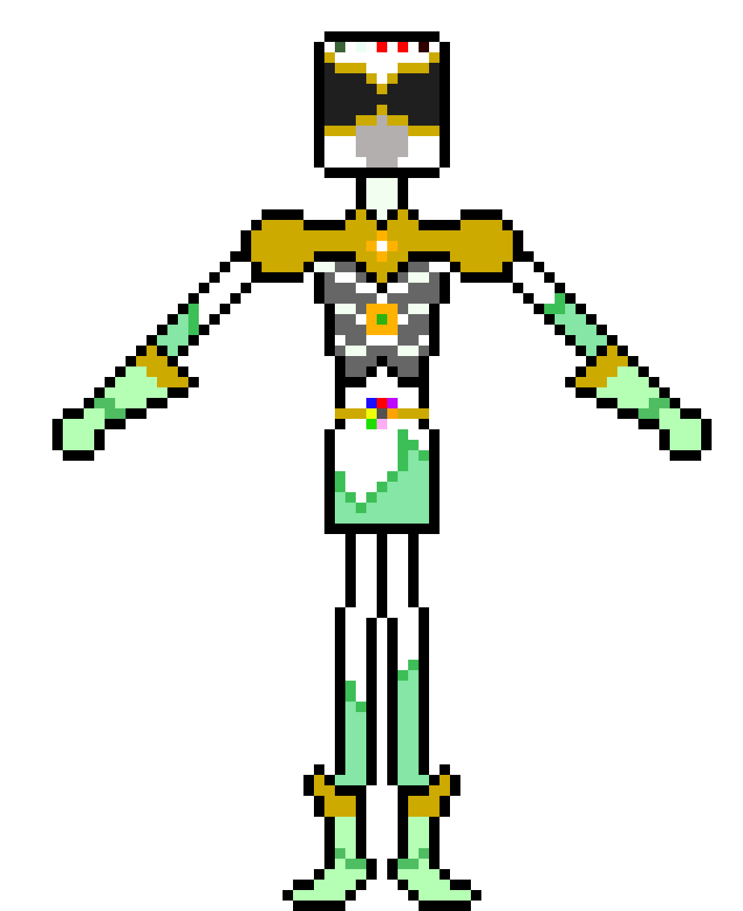 [9664c4] OC! Super Sentai/Power Rangers