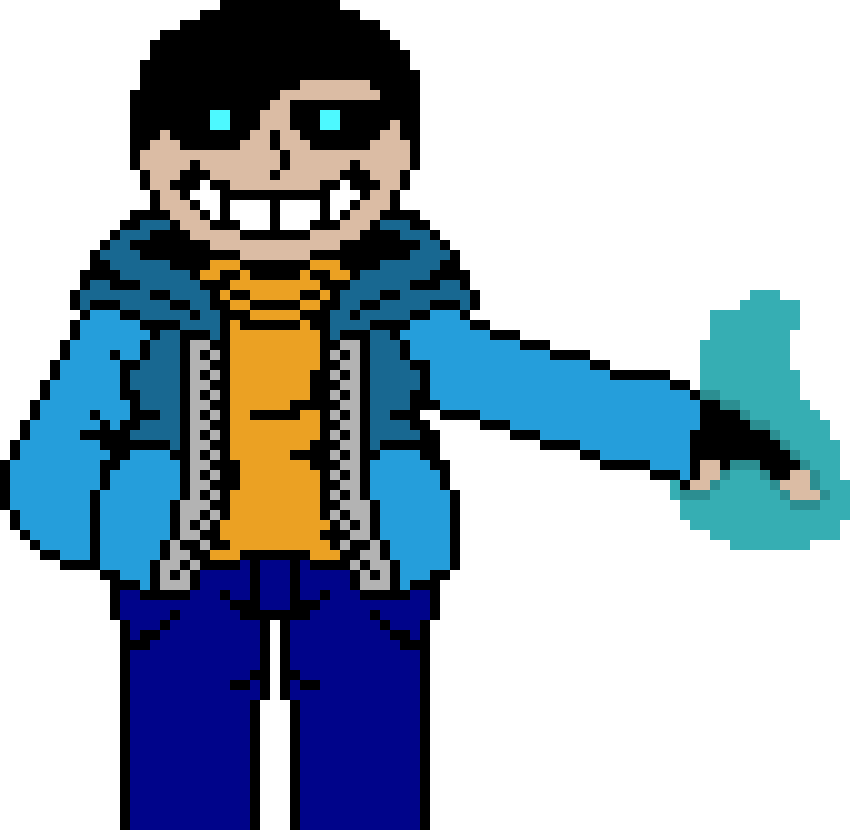 [9664c4] My true form