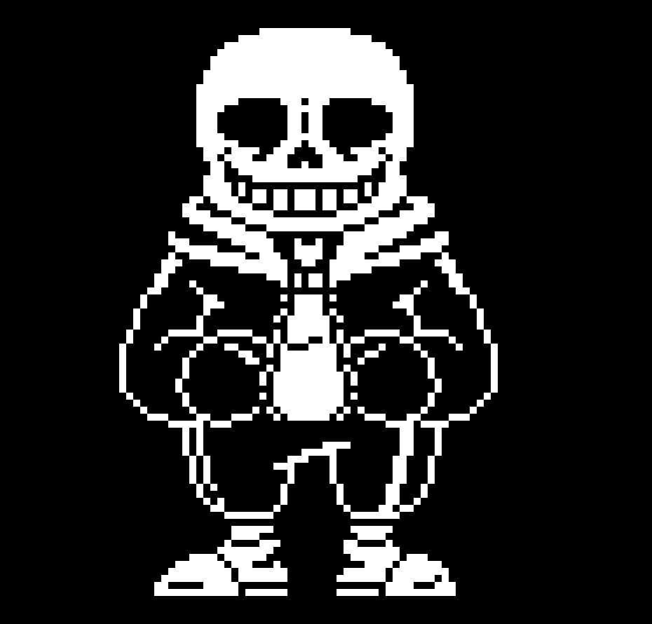 [4ac6f2] Undertale Last Breath Phase 1 base real