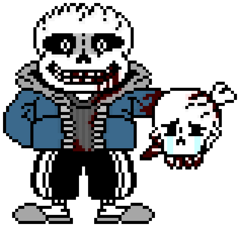 EternalnessVerse!Insanity Sans