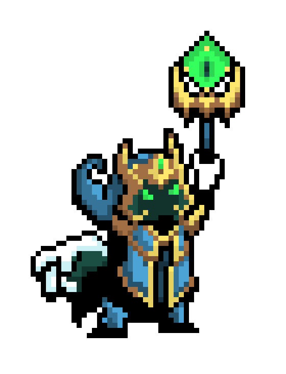 final boss veigar