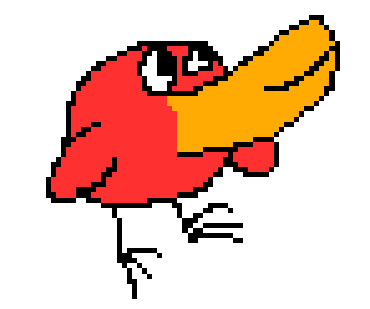 [b7d4c8] Pyoro