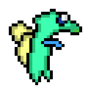 [9664c4] FlyMonster