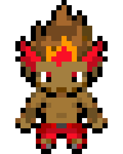 [9664c4] Pokemon Sun and Moon Au 8-bit 