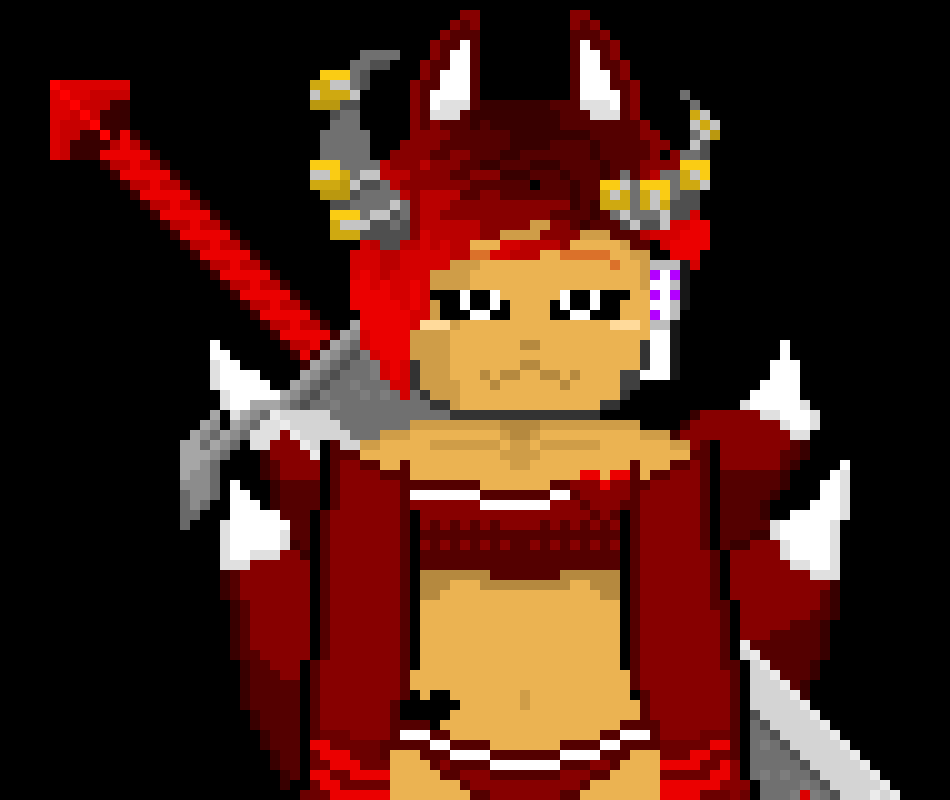 [aeaddc] *walks in the judgement hall*