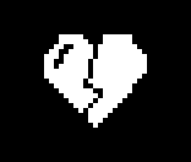 broken heart