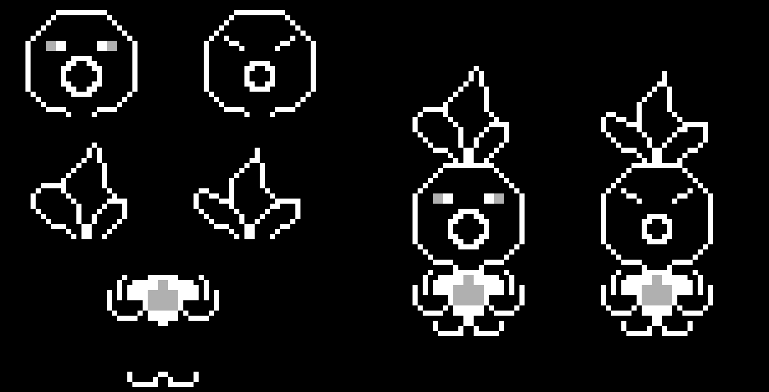 [9664c4] Spritesheet for Deku Scrub
