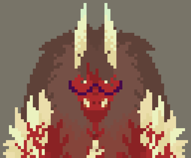 [816c09] *They seem familiar. She looks back at Seemingly, then the worms and walking up to them*