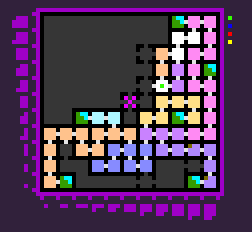 [0eafa7] [Century] [Current map, green dot is whole group]