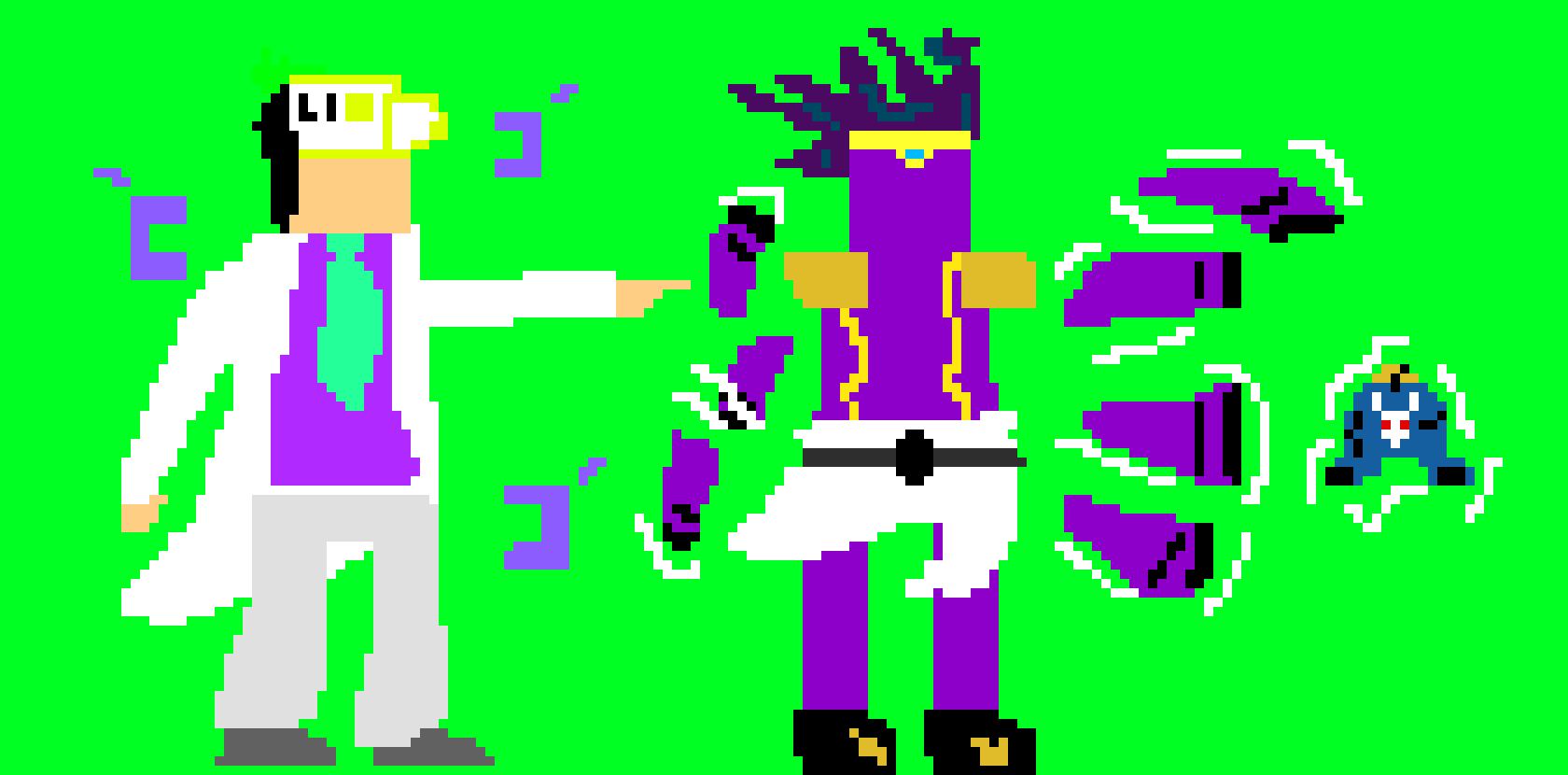 [a3a10f] Jotaro vs sheer heart attack