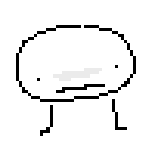 [8c660b] damn the 'blox got you trapped pink fella