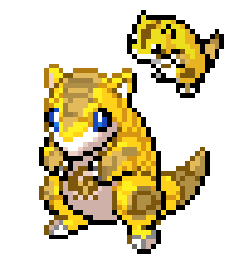[524511] Armdylan's Sandshrew